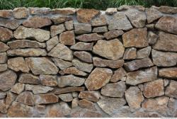 Photo Textures of Wall Stones Mixed Size